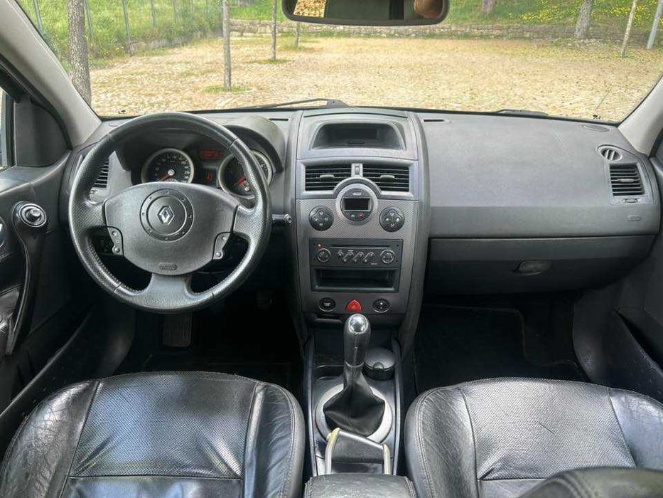 Renault Megane Break 1.5dci Luxe 60€/mês