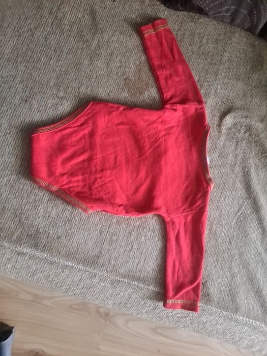 Świąteczne body pomocnik sw.mikołaja