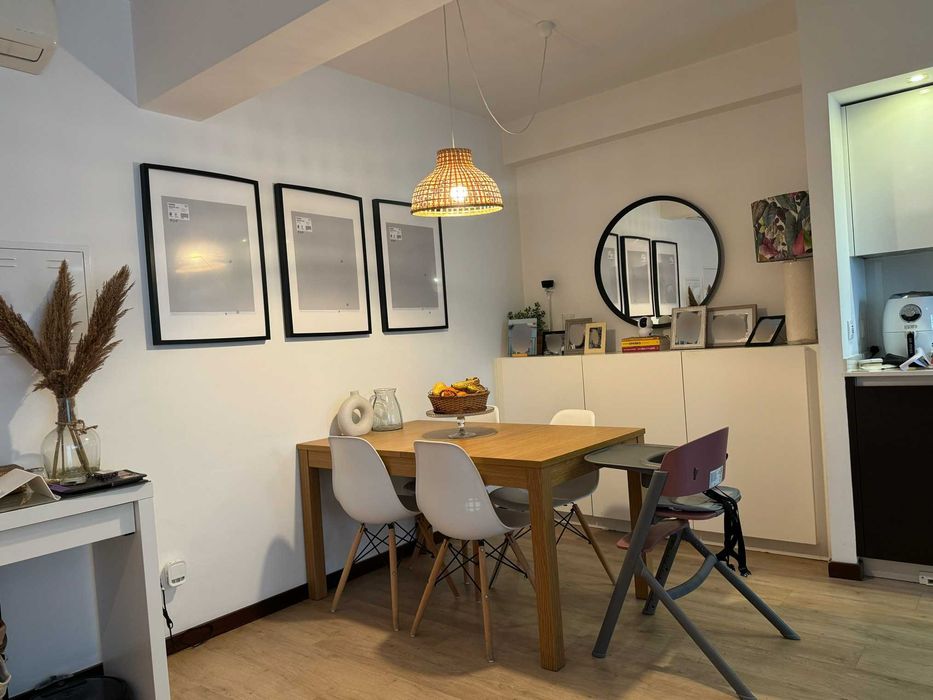 Apartamento T2 na Rua Professor Doutor Egas Moniz, Montenegro