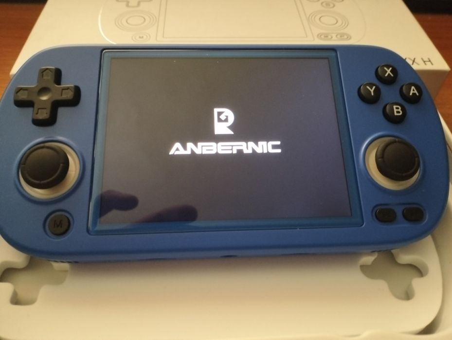 Consola Anbernic RG40XX H