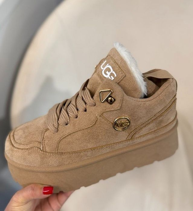 Botki ugg ocieplane