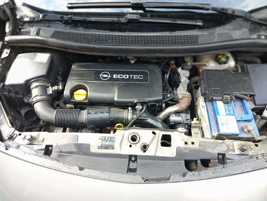 Opel Meriva B 1.7cdti r.2011