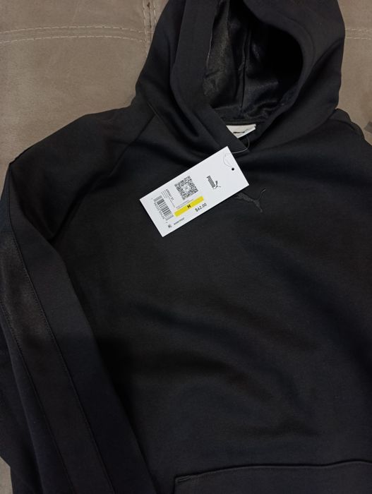 оригінал теплий костюм Puma S,M синій,рожевий,чорний