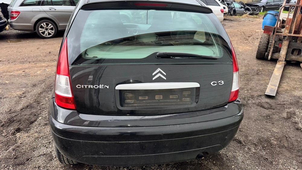 Citroen C3 de 2006 1.4 Hdi caixa automática para peças
