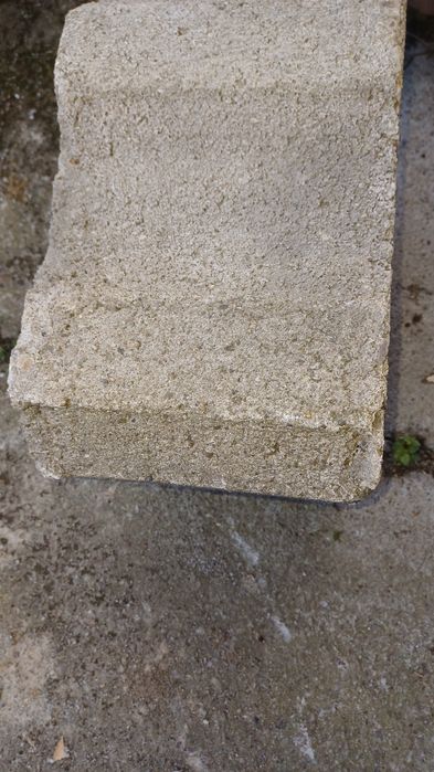 Bloczki betonowe