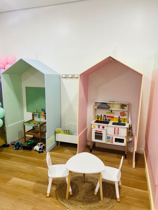 Aluguer de espaço para Festas