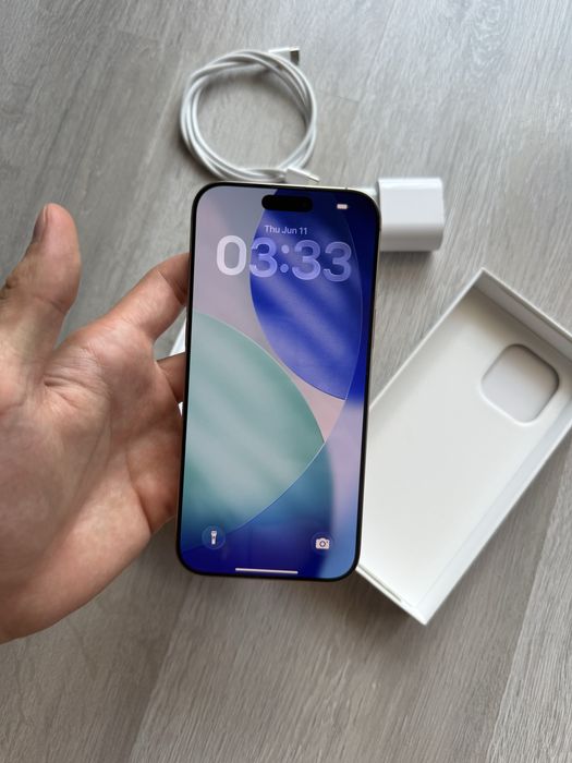 IPhone 16 Pro Max купити по доступній ціні на OLX
