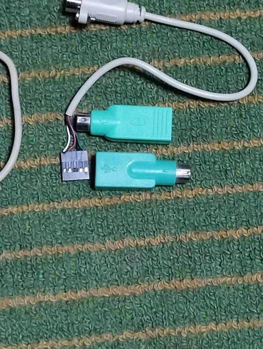 Продам б\у и новые переходники и кабели