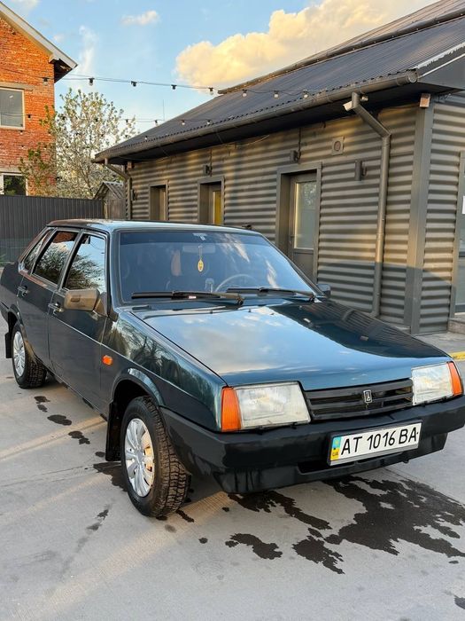 ВАЗ 21099 2004 VIN Y6D21099040009537 фото оголошення 9 з 13