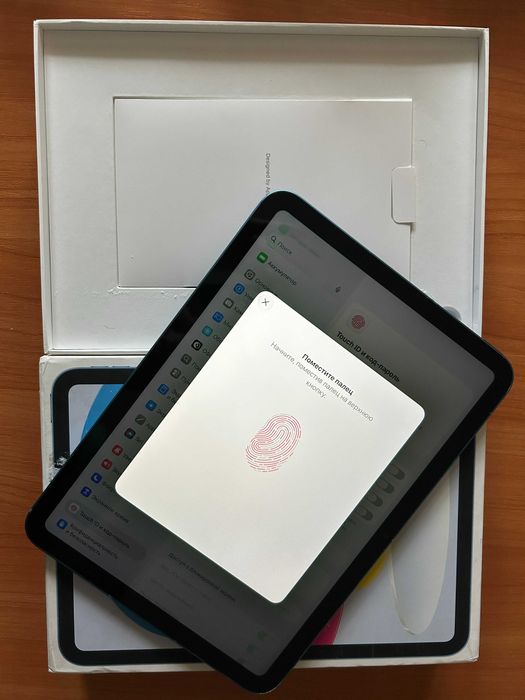 Apple iPad 11. A16. 2025. 128 GB, Wi-Fi + LTE.