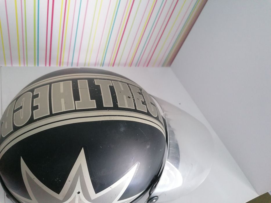 Продам ретро шлем baco Germany для мопеда