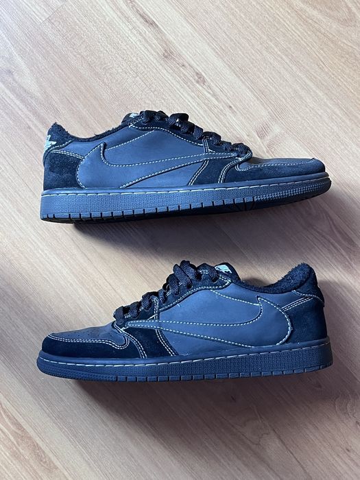 Nike dunk low x Travis Scott cactus jack