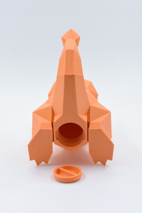 Mealheiro  "Charmander"