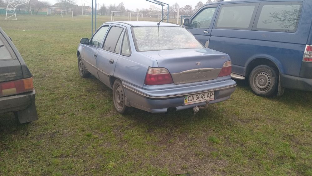 Нексія 2008 /1.5 бенз.