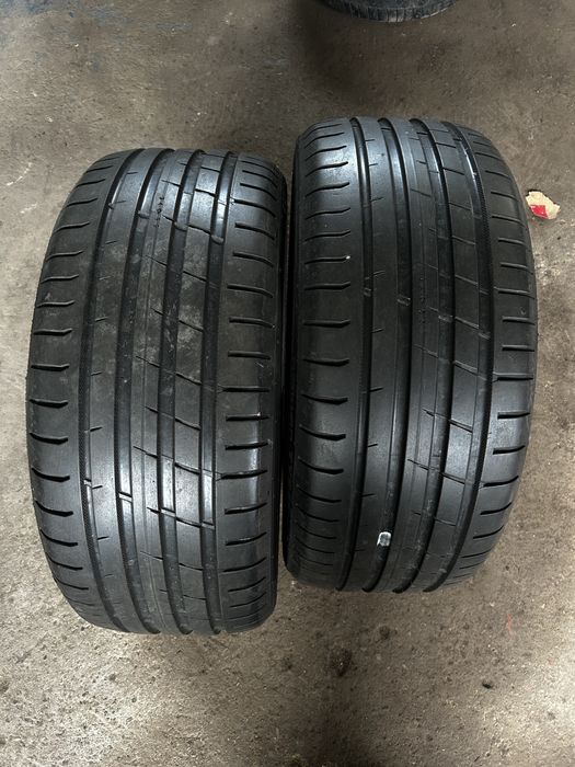Opony letnie 225/40R18 Nokian