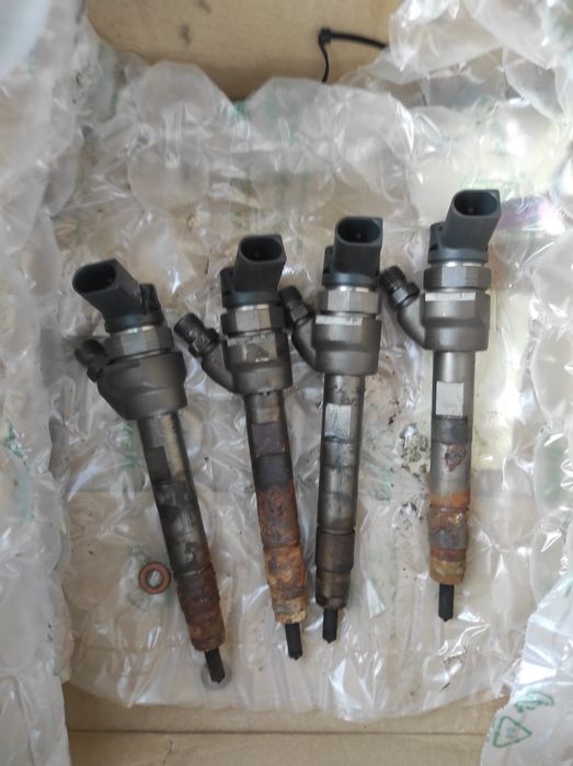 4 injetores BMW X3