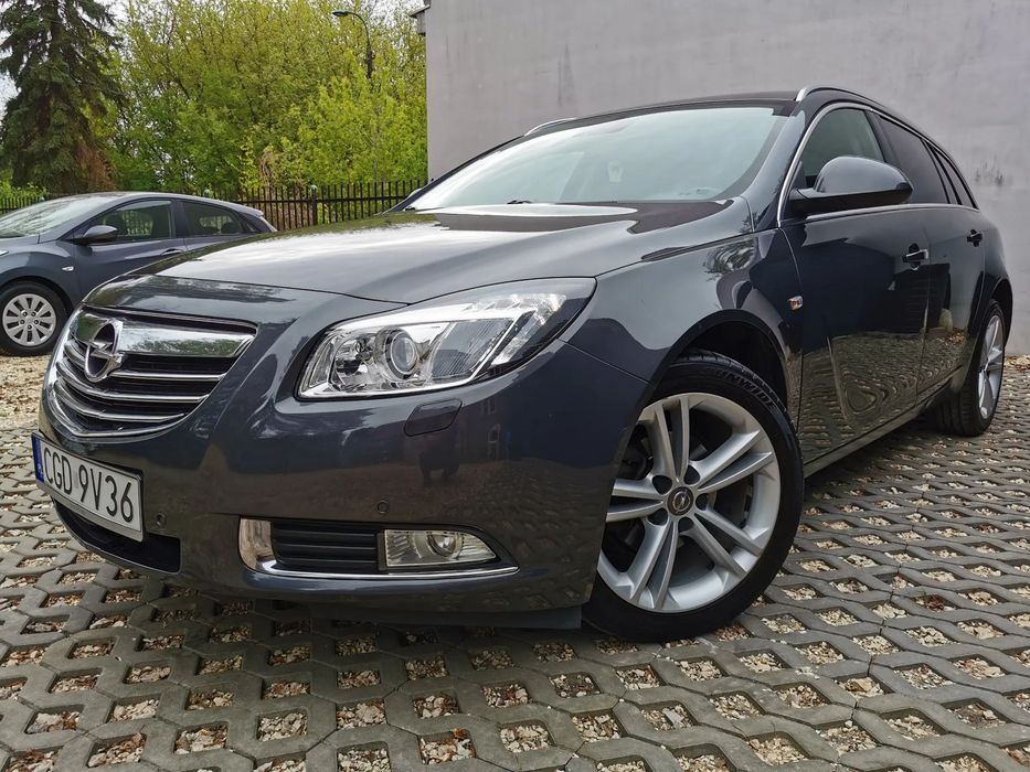 Opel Insignia