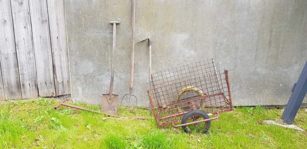 Wózek,bitka,taczki prl