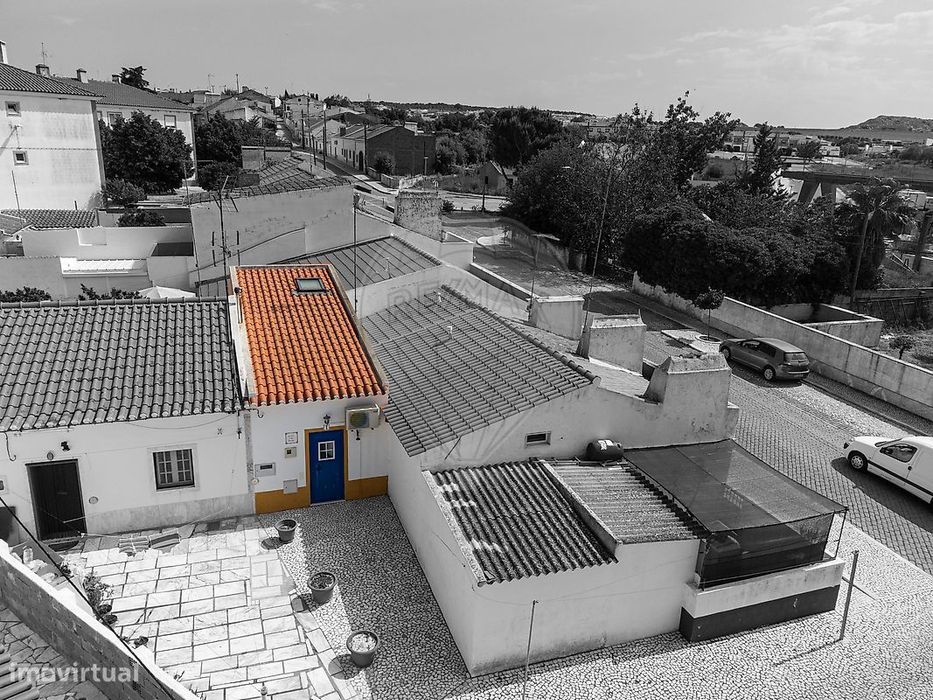 Moradia T1 para venda