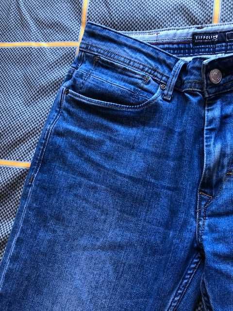 Calças de ganga - Homem