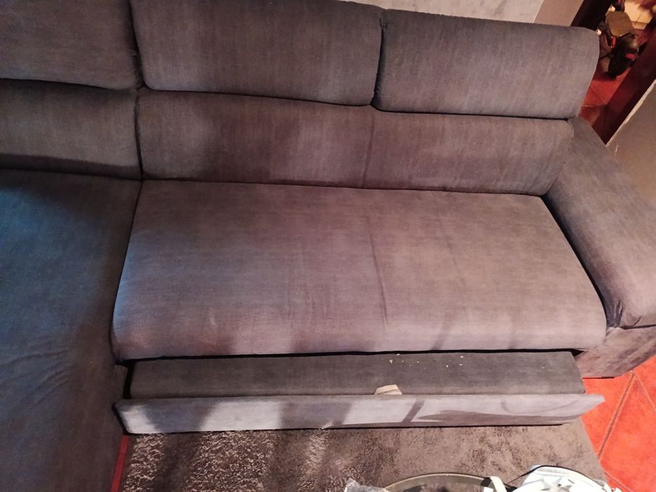Sofá chaise longue