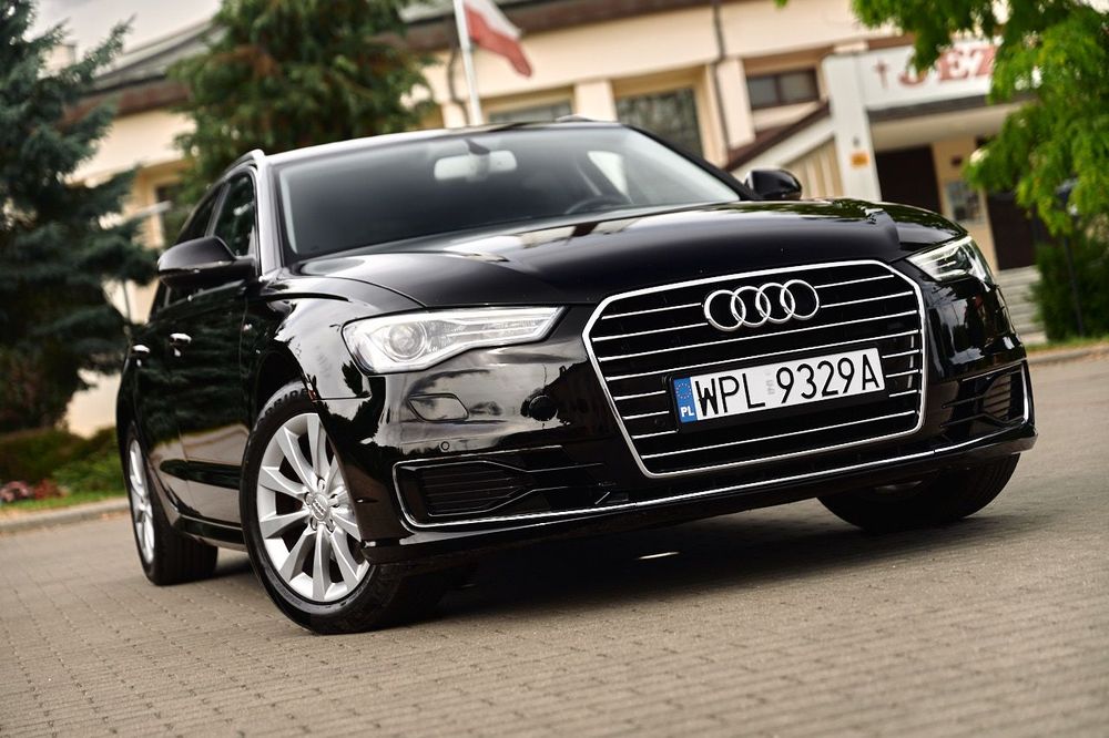 Audi A6 Avant