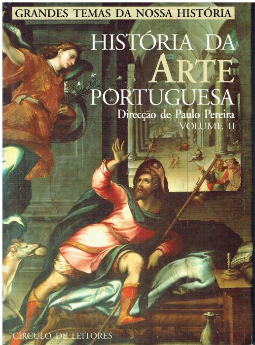 8995 História da Arte Portuguesa.(3 Volumes)direcção de Paulo Pereira