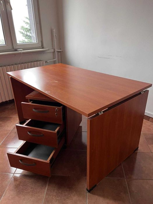 Komplet mebli biurowych Mikomax