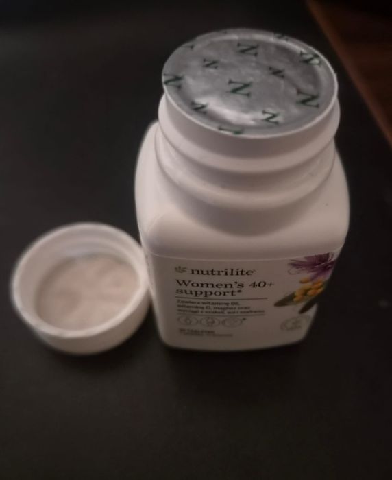 NUTRILITE™ WOMEN’S 40+ SUPPORT – 30 tabletek