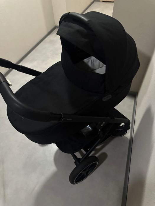 Cybex Balios S Lux 2025