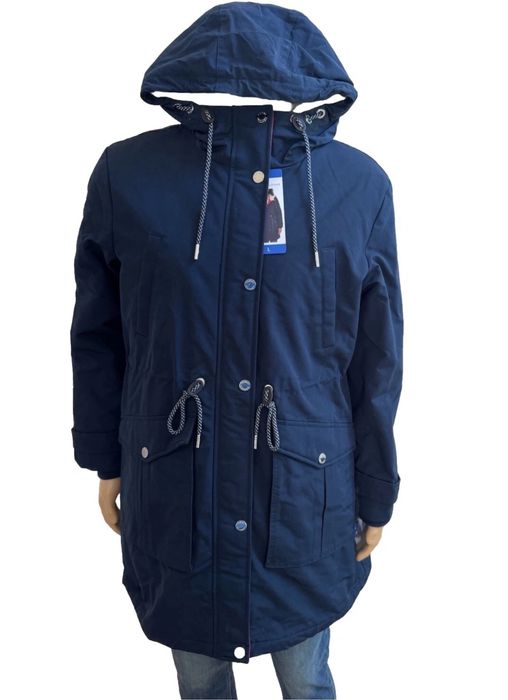 Парка tommy hilfiger