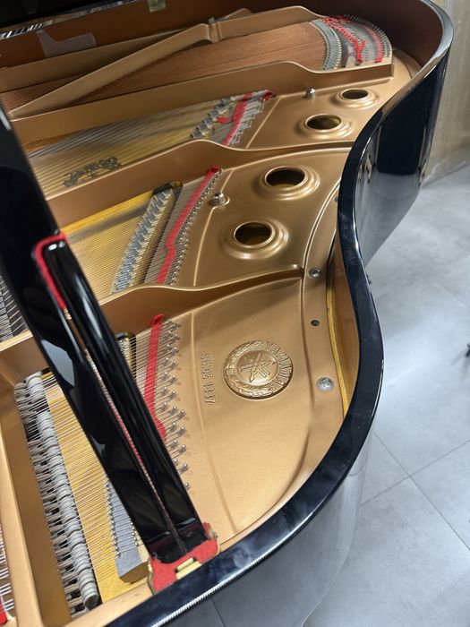 Fortepian Yamaha GB1 2011rok jak nowy gwarancja FV