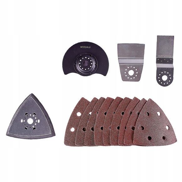 Narzędzie Wielofunkcyjne Tc-mg 18 Li-solo Einhell Akumulatorowe, 18 V