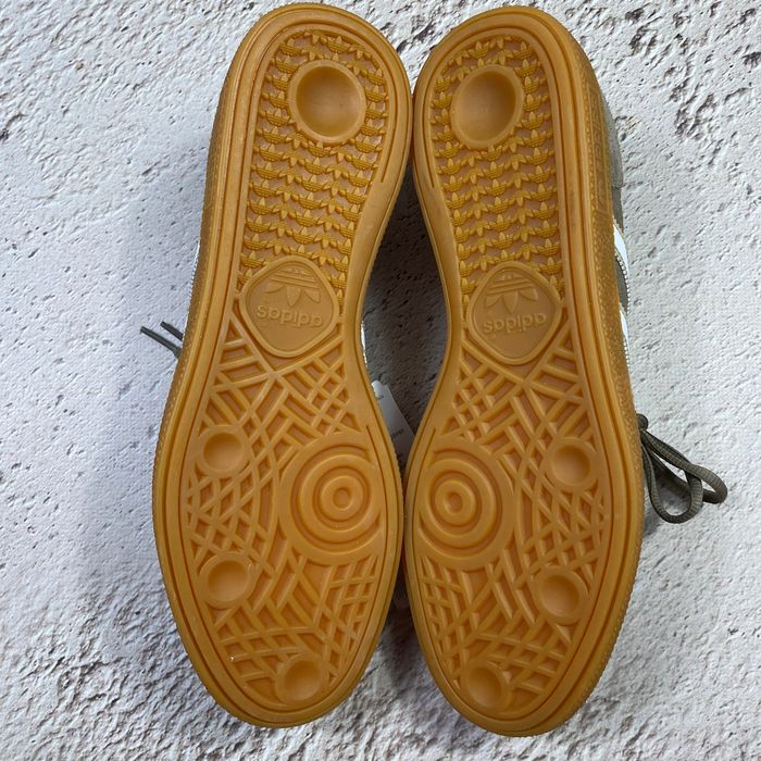 Нові кеди оригінал adidas handball spezial brown jh5443: 3 100 грн