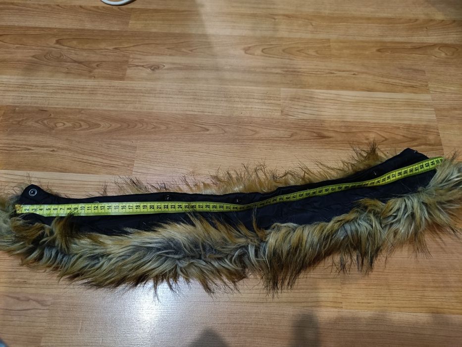 Хутро на капюшон