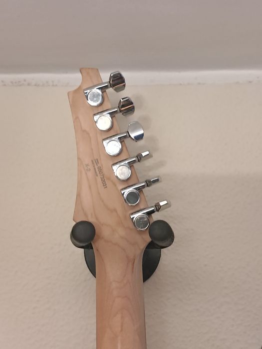 Guitarra elétrica Cort X2 custom428325084574535686