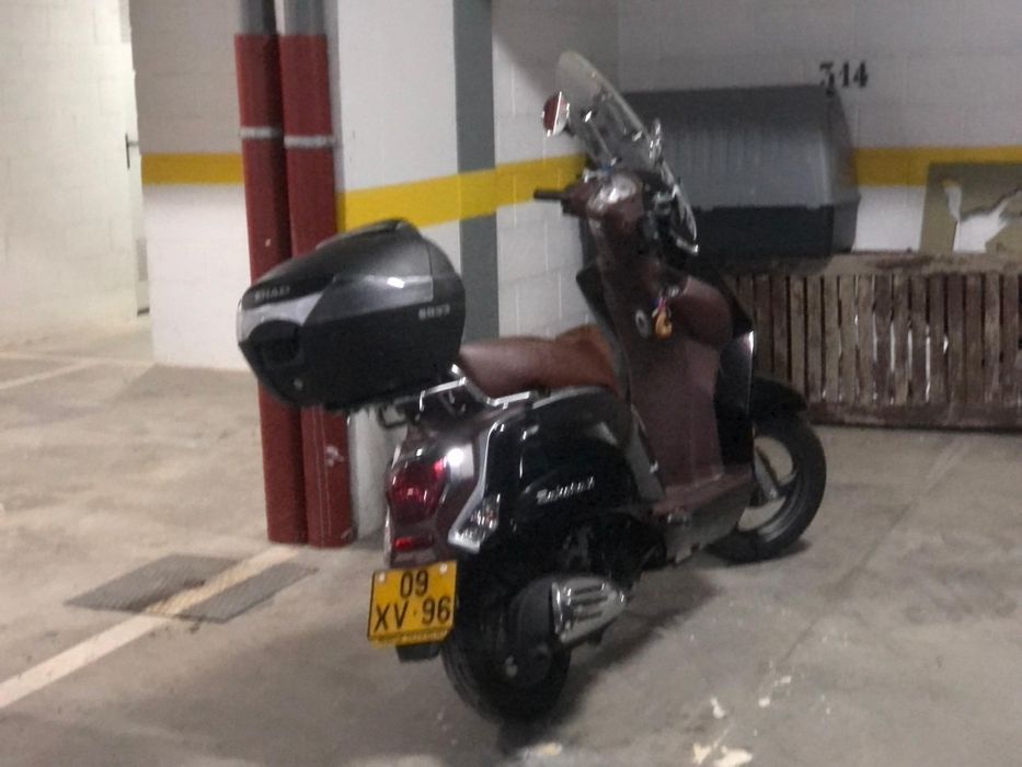 Vende se Zahara 50 cc