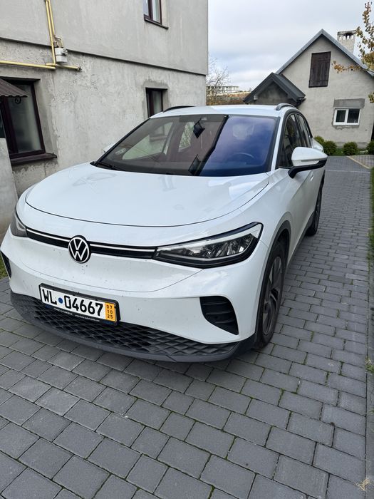 Продаю Volkswagen ID4, модель 2022