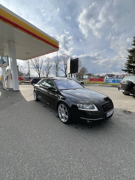 Audi A6 C6 3,0 diesel Quattro