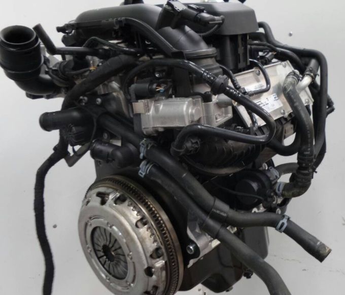 Motor Volkswagen Polo Seat Ibiza 1.2Tsi 105Cv Ref.CBZA CBZB