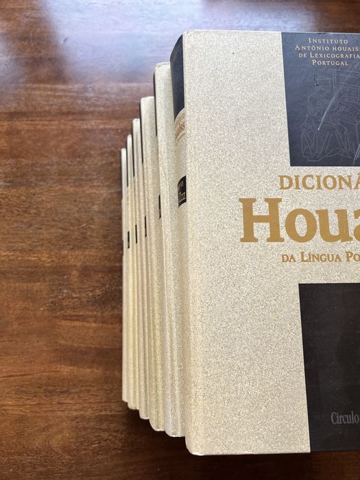 Dicionário Houaiss da Língua portuguesa