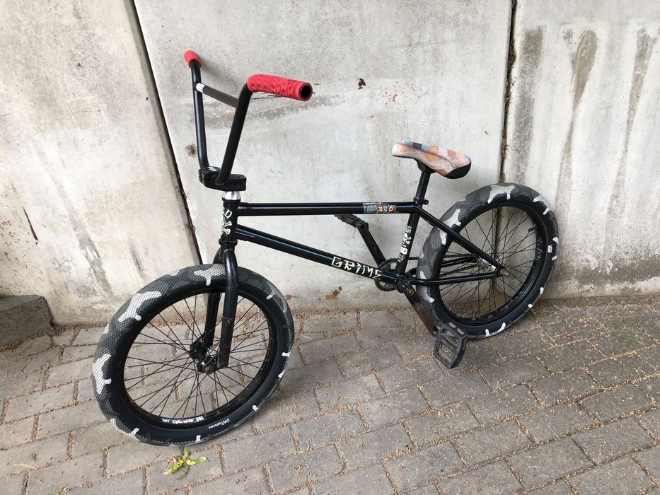 bmx custom 21 (bsd, wtp, shadow, cult)