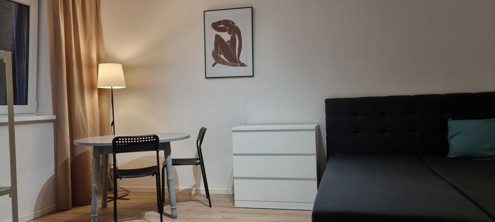 Duży pokój dwuosobowy blisko strefy przemysłowej