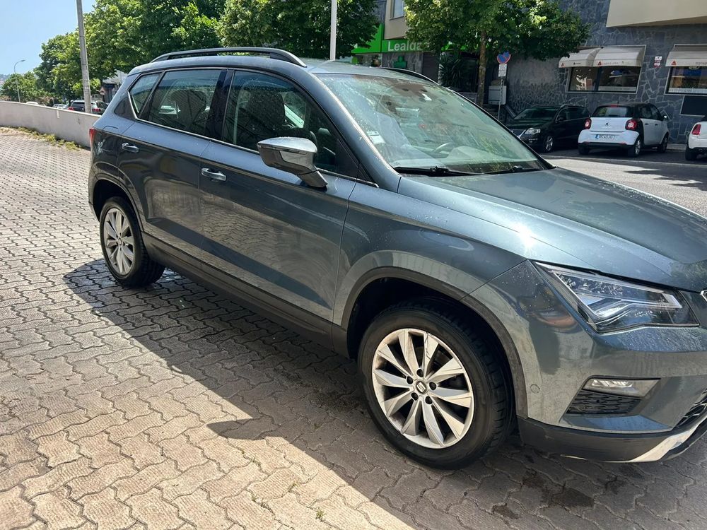 SEAT Ateca 1.6 TDI Style