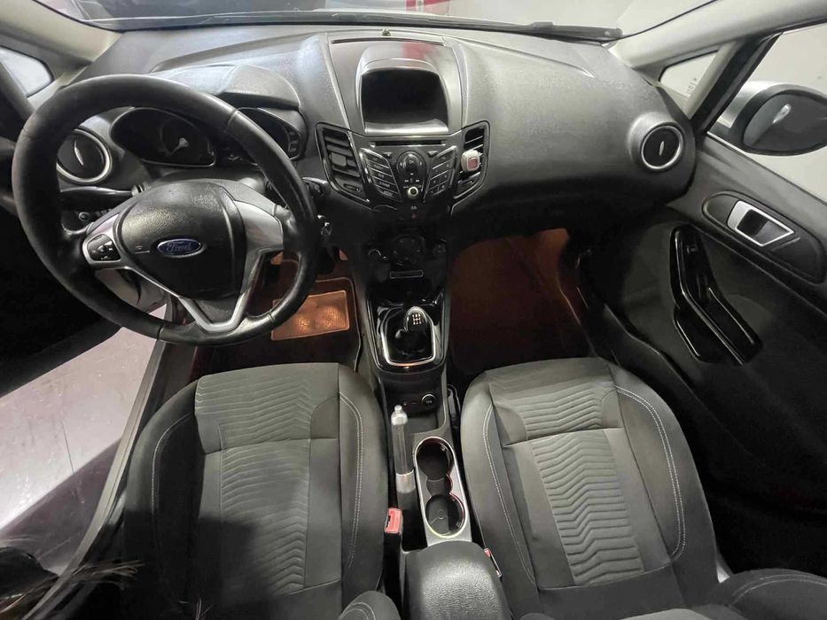 Ford Fiesta 1.0