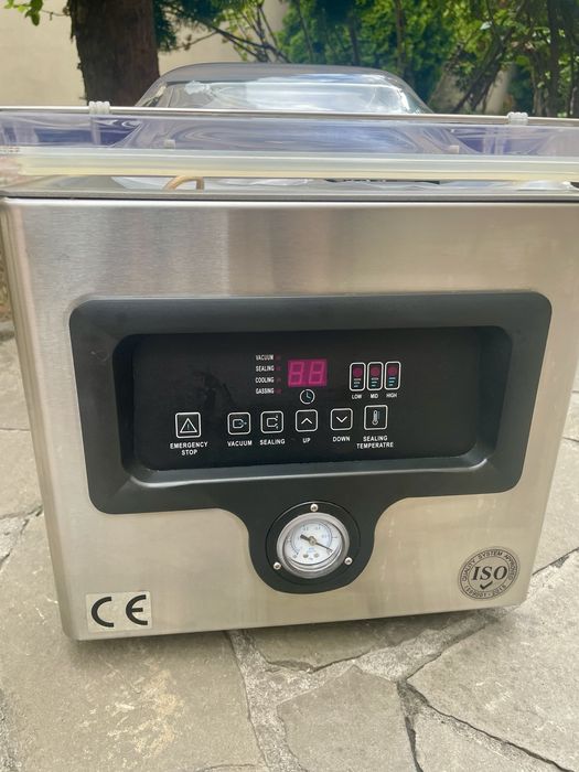 Вакууматор Hurakan HKN-VAC260