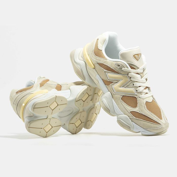 Жіночі Кросівки New Balance 9060 Beige 36-41 (Без Предоплати)