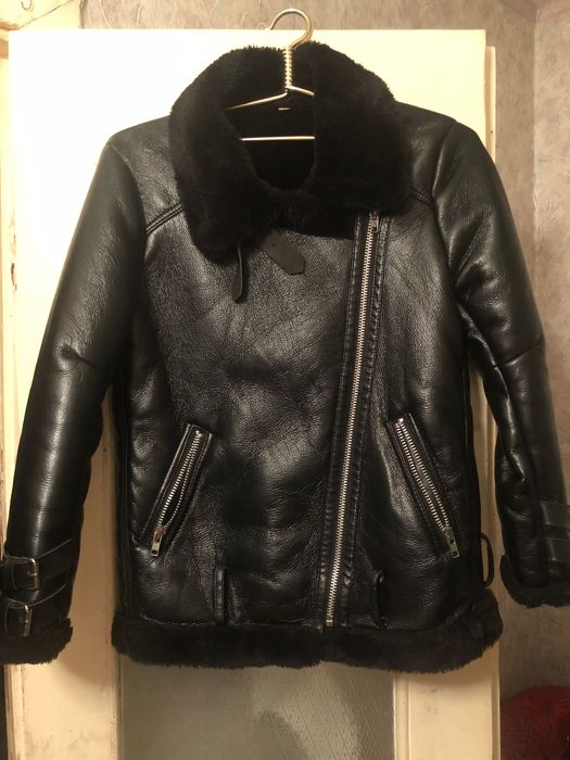 Дубленка Осень Зима