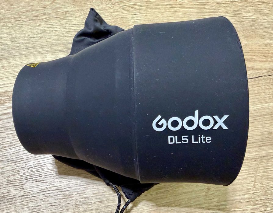 Godox DL5 Lite Parallel Beam Booster Fresnel for MS60Bi & MS60R