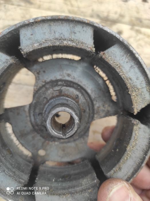 Zapłon. Romet ogar motorynka kadet komar iskrownik Magneto 3.3.135